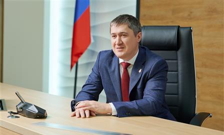 Дмитрий Махонин избран главой Пермского края 