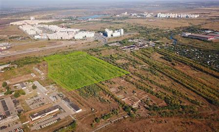 Еще один участок на южной окраине Самары отдают под застройку