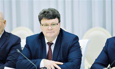 Алексей Попов: "Реализация федерального проекта "Кадры в АПК" стала одной из ключевых тенденций развития сельского хозяйства региона"