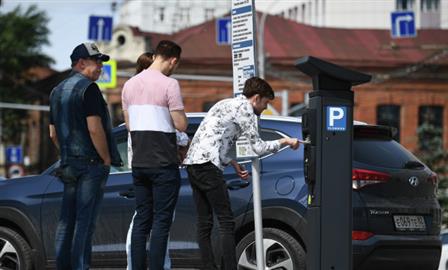 Стало известно, когда на улицах Самары сделают платные парковки