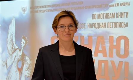 Министр культуры Татьяна Мрдуляш покинула пост