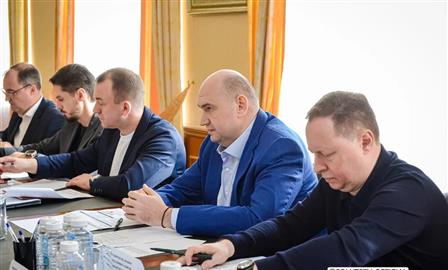 Глава Оренбуржья: строительство нового аэпорторта должно быть завершено во II квартале 2026 года