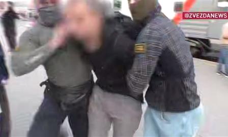 ФСБ задержала жителя Кировской области, который планировал взорвать бойцов РФ и сбежать на Украину