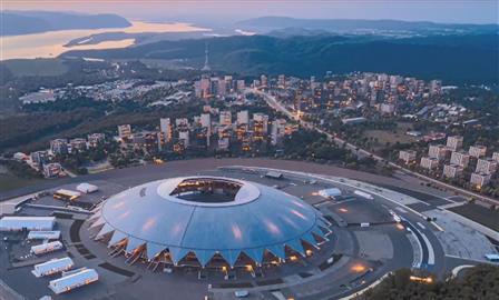 Кампус "Куйбышев" будет строить структура АФК "Система" 