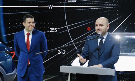 На АвтоВАЗе в Тольятти запустили производство кроссовера Lada Azimut
