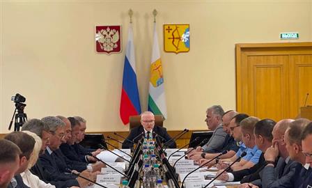 В Кировской области создан двухнедельный запас топлива