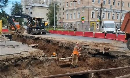 Глава Кировской области сообщил о росте жалоб на отключение горячей воды