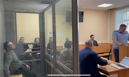 Экс-замминистра здравоохранения Майрамукаев ждет отправки на СВО