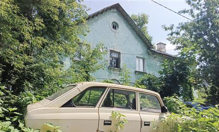 Что построят вместо двухэтажек на Кирова: эскизы