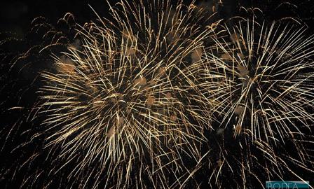 В новогодние каникулы Самара ограничит запуск салютов