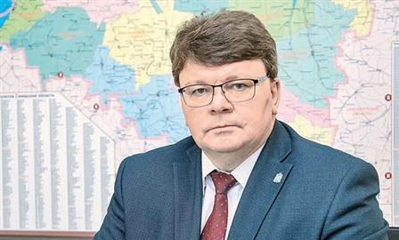 Алексей Попов: "Интерес к инвестициям в сельское хозяйство региона растет"