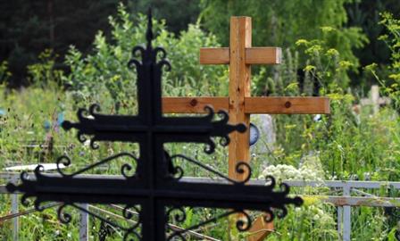 Под Самарой организуют новое кладбище: карта