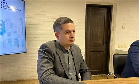 Агентство инвестиционного развития Кировской области возглавил Станислав Кашин