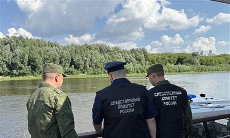 Два человека погибли при столкновении маломерных судов на Волге