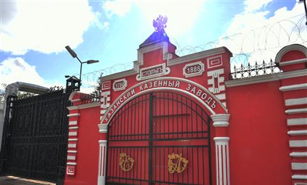 На Казанском пороховом заводе под завалами нашли погибшего рабочего