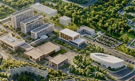 От Кировской области направлена заявка на строительство кампуса