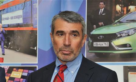 Владимир Аветисян продал доли в 6 компаниях