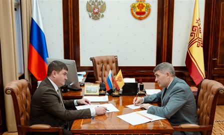 Олег Николаев поручил повысить эффективность госзакупок в Чувашии