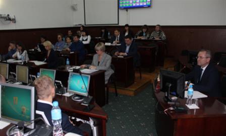 Гордума Тольятти утвердила бюджет на 2024 год