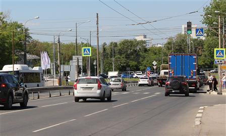 В Самаре построят две новые дороги и две транспортные развязки