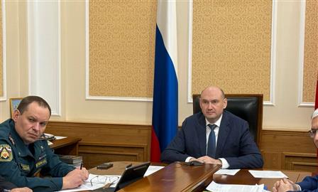 В Оренбуржье планируют увеличить сброс воды, чтобы выйти на прошлогодний уровень паводка