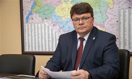 Алексей Попов: "Самарская область входит в число лидеров по внедрению инноваций в АПК"