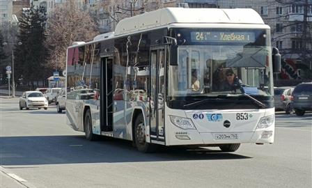 Повышение стоимости проезда в общественном транспорте Самары отложили