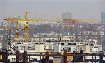 У стадиона "Волга" вместо высотки построят 9-этажный ЖК