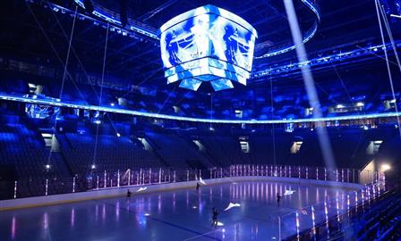 Дмитрий Чернышенко: "Ледовая арена — настоящий подарок для жителей Нижнего Новгорода"