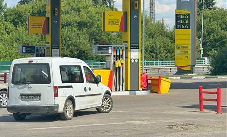 В Самарской области продлили действие лимитов на продажу бензина