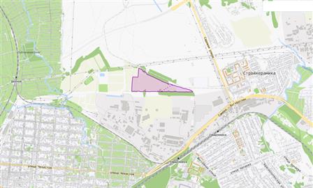 Под Самарой построят логистический комплекс на участке в 31 га