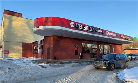 Прокуратура судится за бывший кинотеатр "Космос"