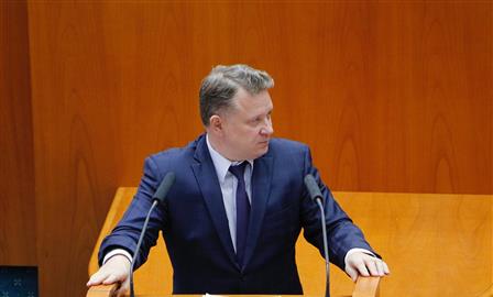 Прекращены полномочия судьи Шилова, попавшего в коррупционный скандал