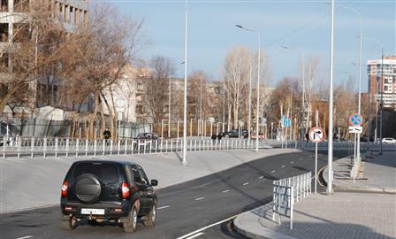 В Самаре построят еще один участок улицы XXII Партсъезда