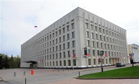Губернатор Нижегородской области Глеб Никитин внес изменения в структуру регионального правительства