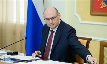 На заседании правительства Оренбуржья обсудили вопросы социальной политики