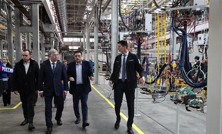 Подготовка проекта стратегии развития Ульяновской области до 2036 г. завершена