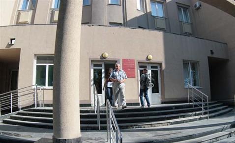 Судьбу спорного здания решит
арбитраж