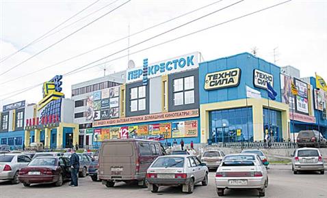 Только вкупе три брэнда X5 Retail Group могли бы подвергнуться антимонопольному ограничению