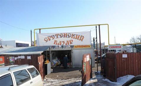 Скоро на Сретенском базаре можно будет купить продукты прямо у производителей