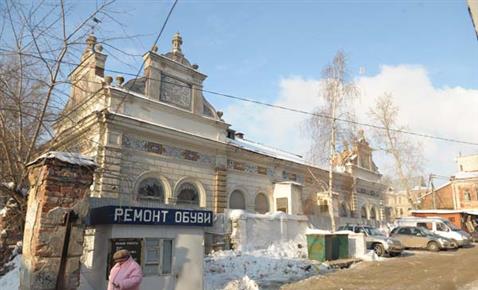 На реставрацию этого архитектурно- исторического памятника требуется более 90 млн рублей