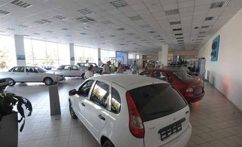 К концу сентября АвтоВАЗ превысил объем продаж за весь 2009 год