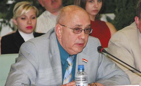 «Справоросс» Феликс Лаврушин польстился на взятку в 40 тыс. рублей