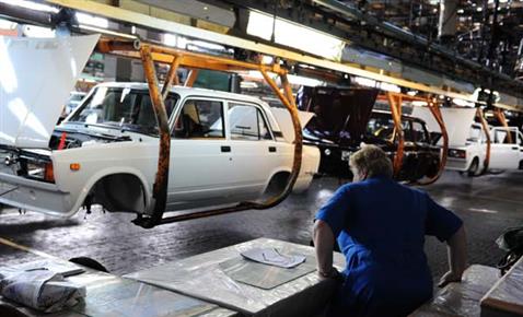 В 2012 году Lada Samara переедет вслед за «классикой» в Ижевск