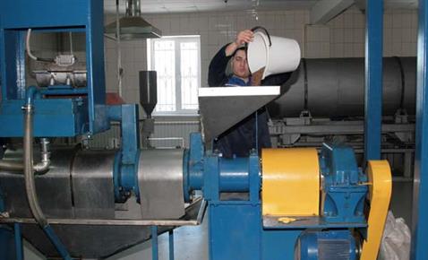 Геннадий Кузнецов стремится заработать на здоровье потребителей его продукции