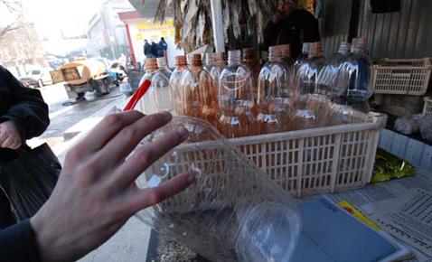 Отрадный может стать региональным центром по переработке пластиковых бутылок в промышленных масштабах