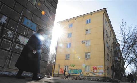 Планы-2009 по ремонту домов в Самаре, скорее всего, выполнены не будут