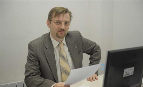 Директор ГФСО Михаил Герасимов уверен, что банкам выгодно работать с его организацией