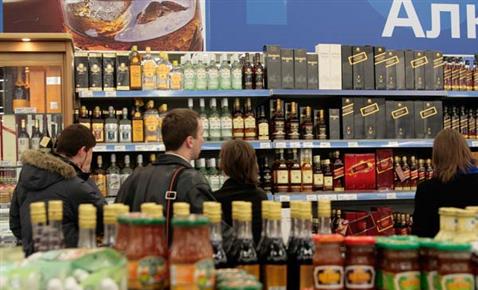 К концу года цены на ликеро-водочную продукцию могут взлететь на 10%