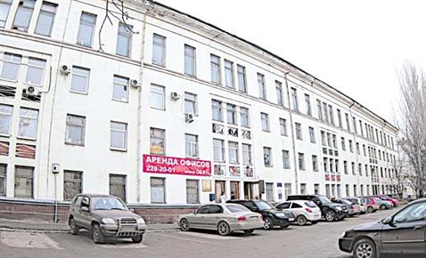 За недвижимое имущество Самарского дома печати судятся две фирмы, возглавляемые одним человеком